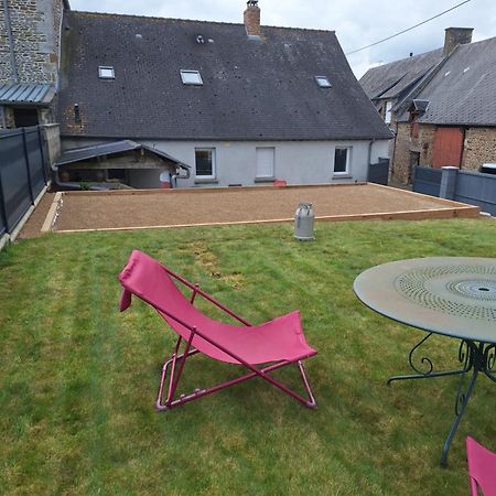Le Petit Concise A 20Mn Du Mont Saint Michel Villa Exterior photo