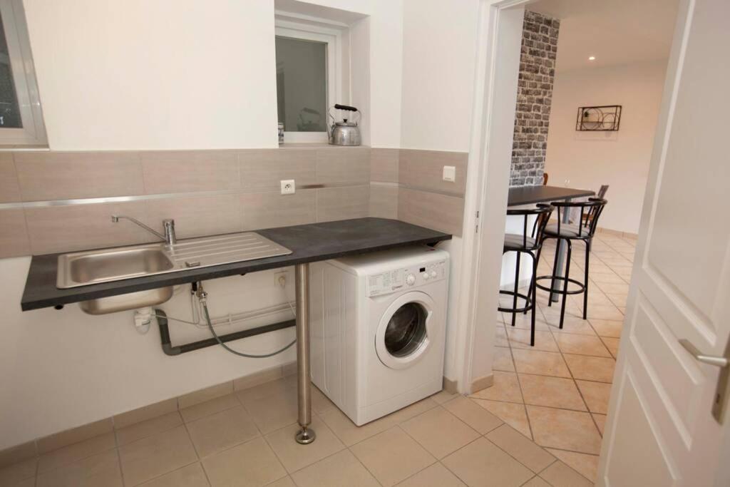 Le Petit Concise A 20Mn Du Mont Saint Michel Villa Exterior photo