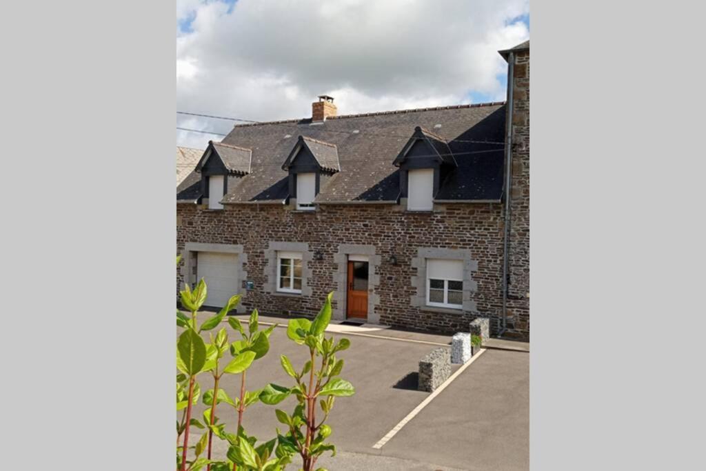 Le Petit Concise A 20Mn Du Mont Saint Michel Villa Exterior photo